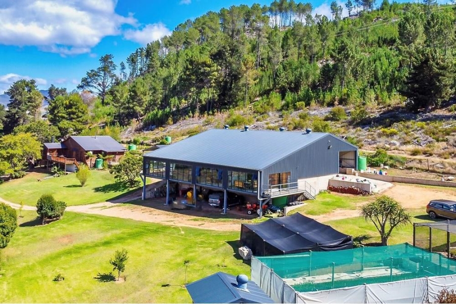 4 Bedroom Property for Sale in George Rural Western Cape